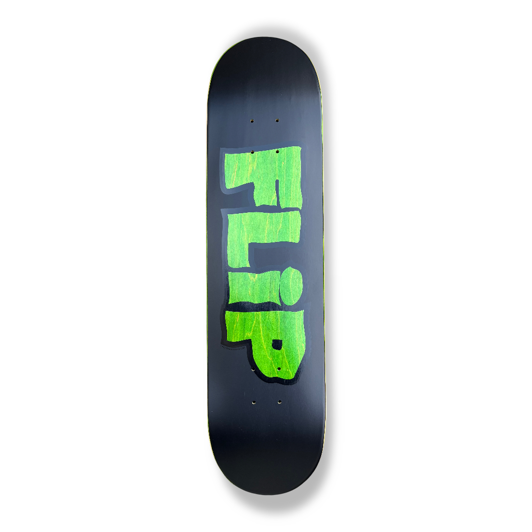 Invisible Meltdown -green veneer - 7.75
