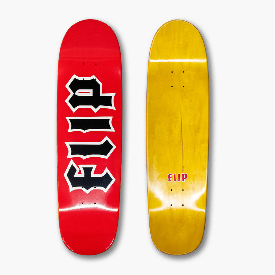 Finely tuned all terrain shape with a 14.5" wheelbase. A prototype shape designed as a stylish alternative to regular popsicles. Perfect for skatepark rippers and ATV street skaters alike. Limited hand screened with the classic CANCELED Logo.