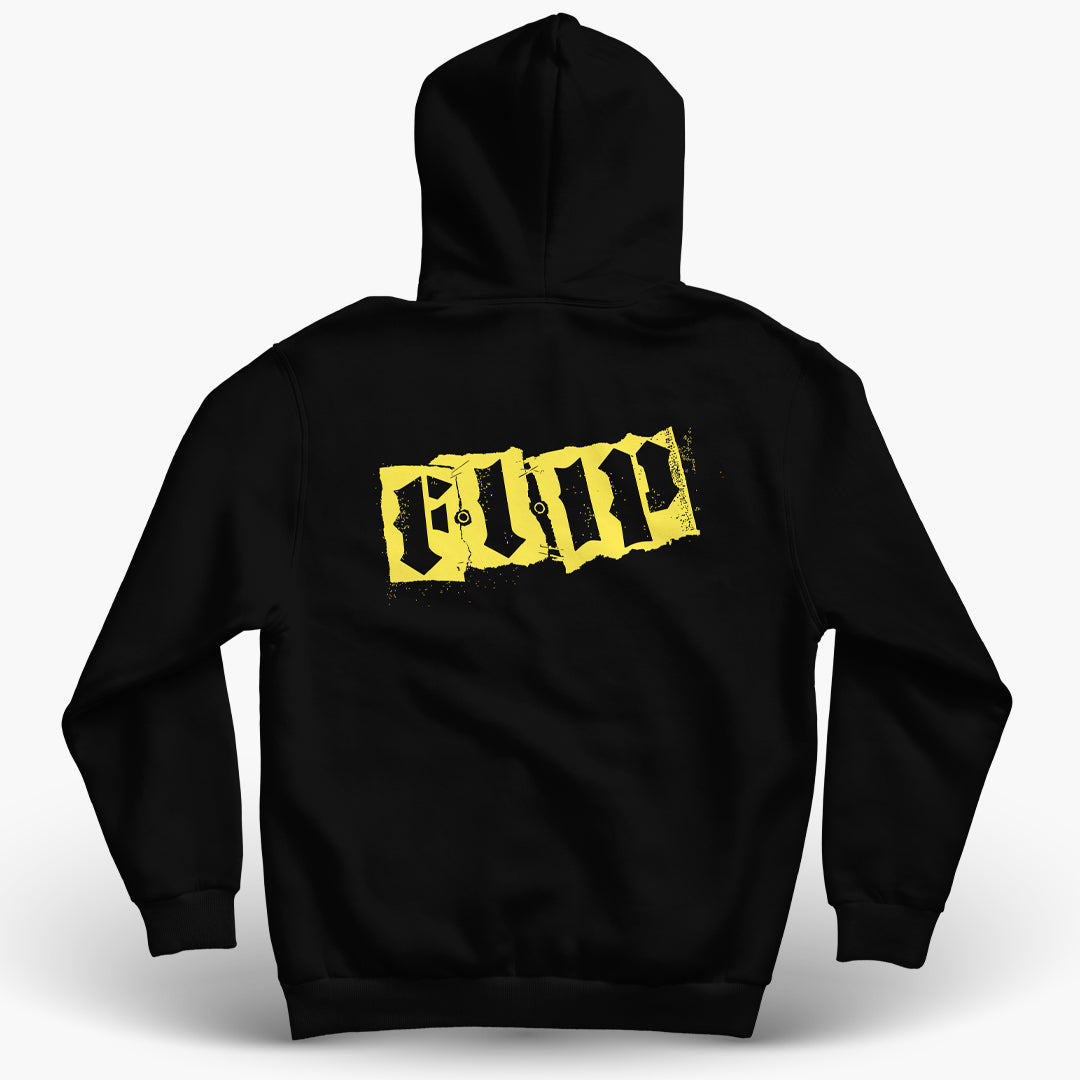 Block Hoodie – flipskateboards