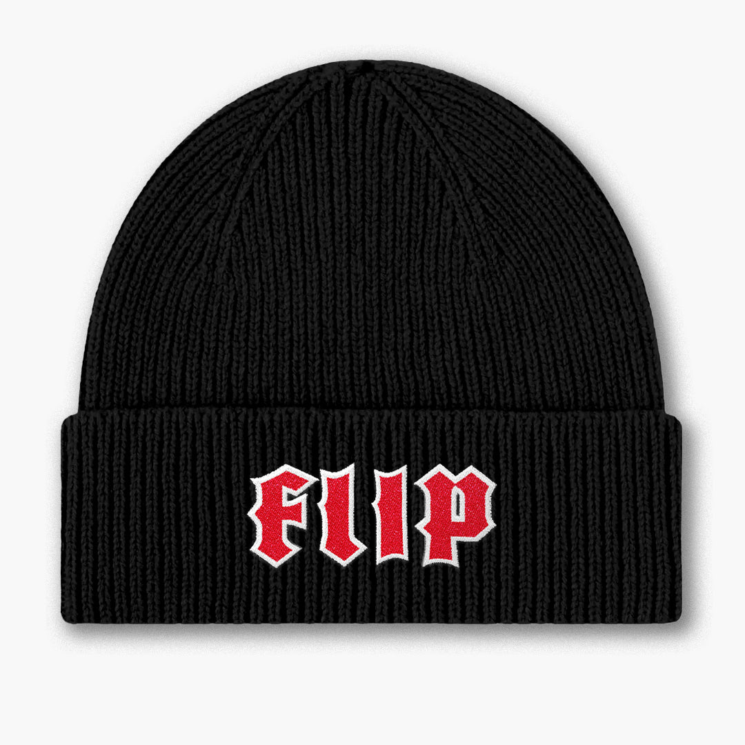 CANCELED Logo Beanie – flipskateboards1