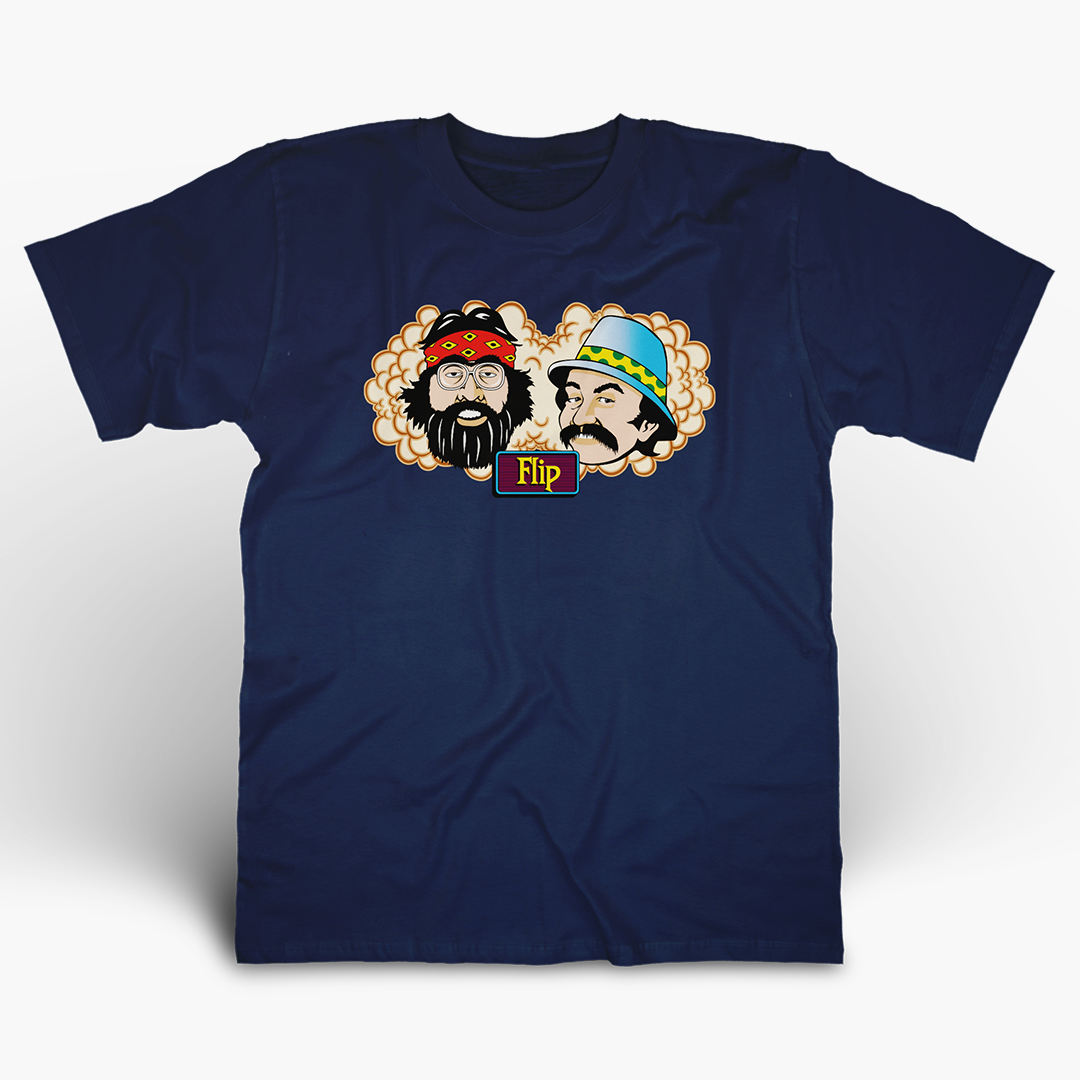 Toms Friend s Cheech Chong Shirt Multiple Colors flipskateboards