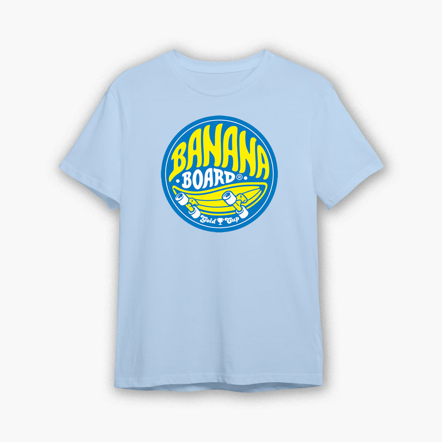 Gold Cup - Banana Board Shirt - Multiple Colors