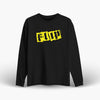 Block Long Sleeve T-Shirt