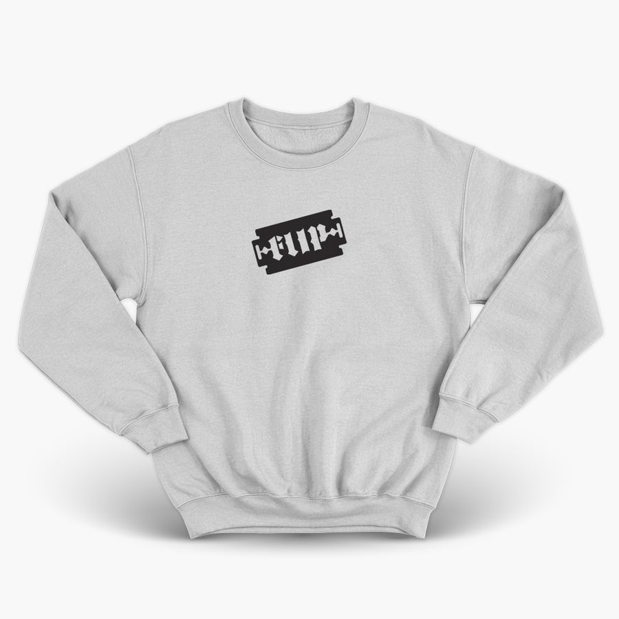 Razor Crewneck - Multiple Colors