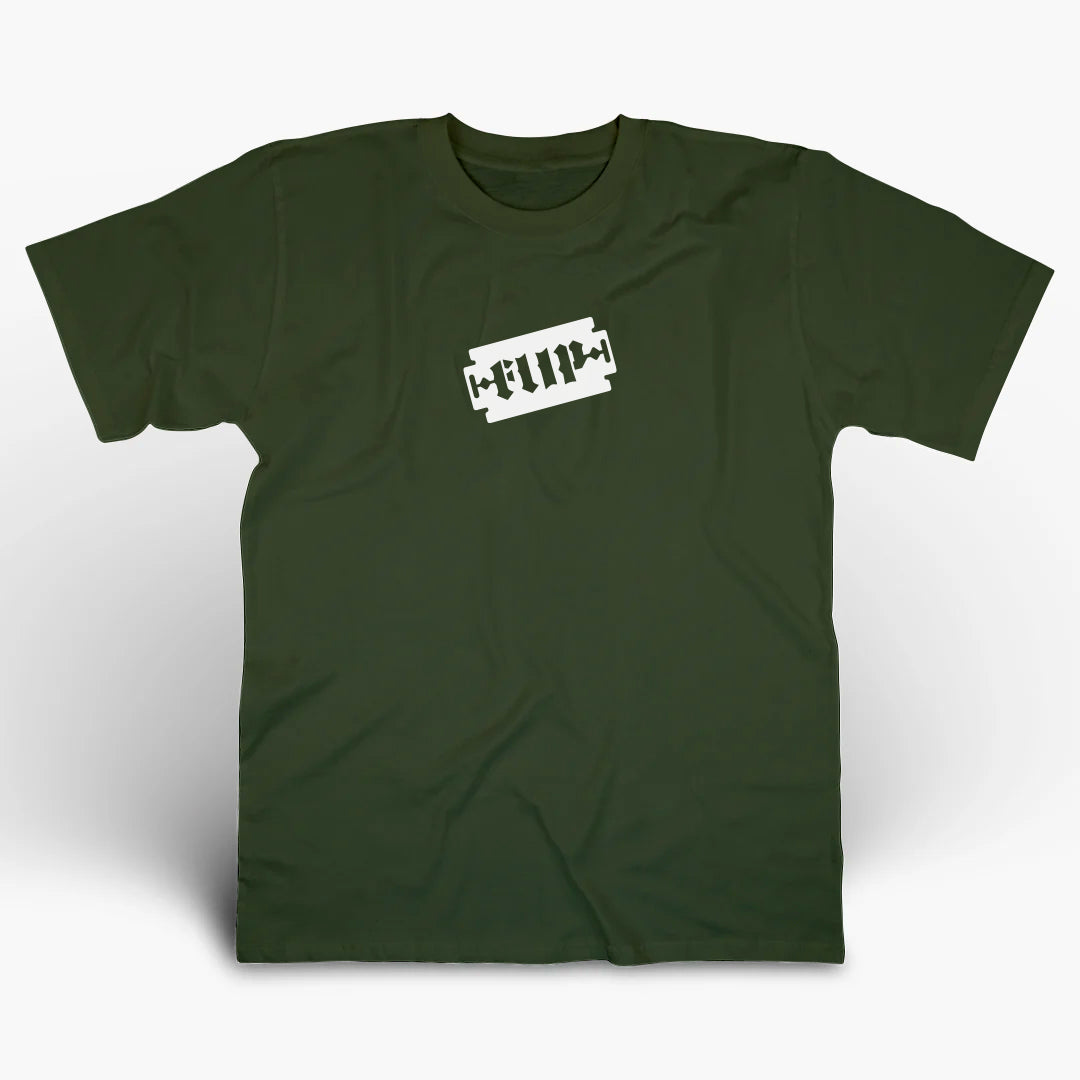 MASKED RAZOR Tシャツ Razor T-Shirt - Multiple Colors – flipskateboards