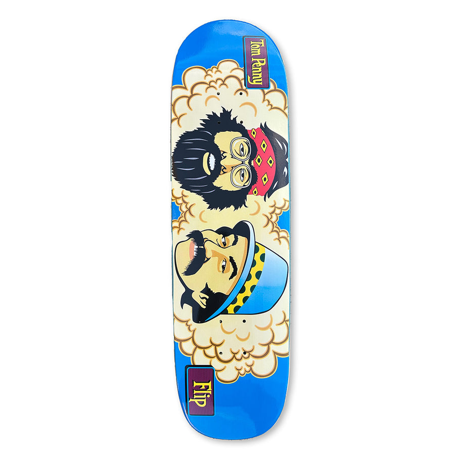 トランプ friars club deck Cheech and Chong Tom's Friends Blue - 8.75