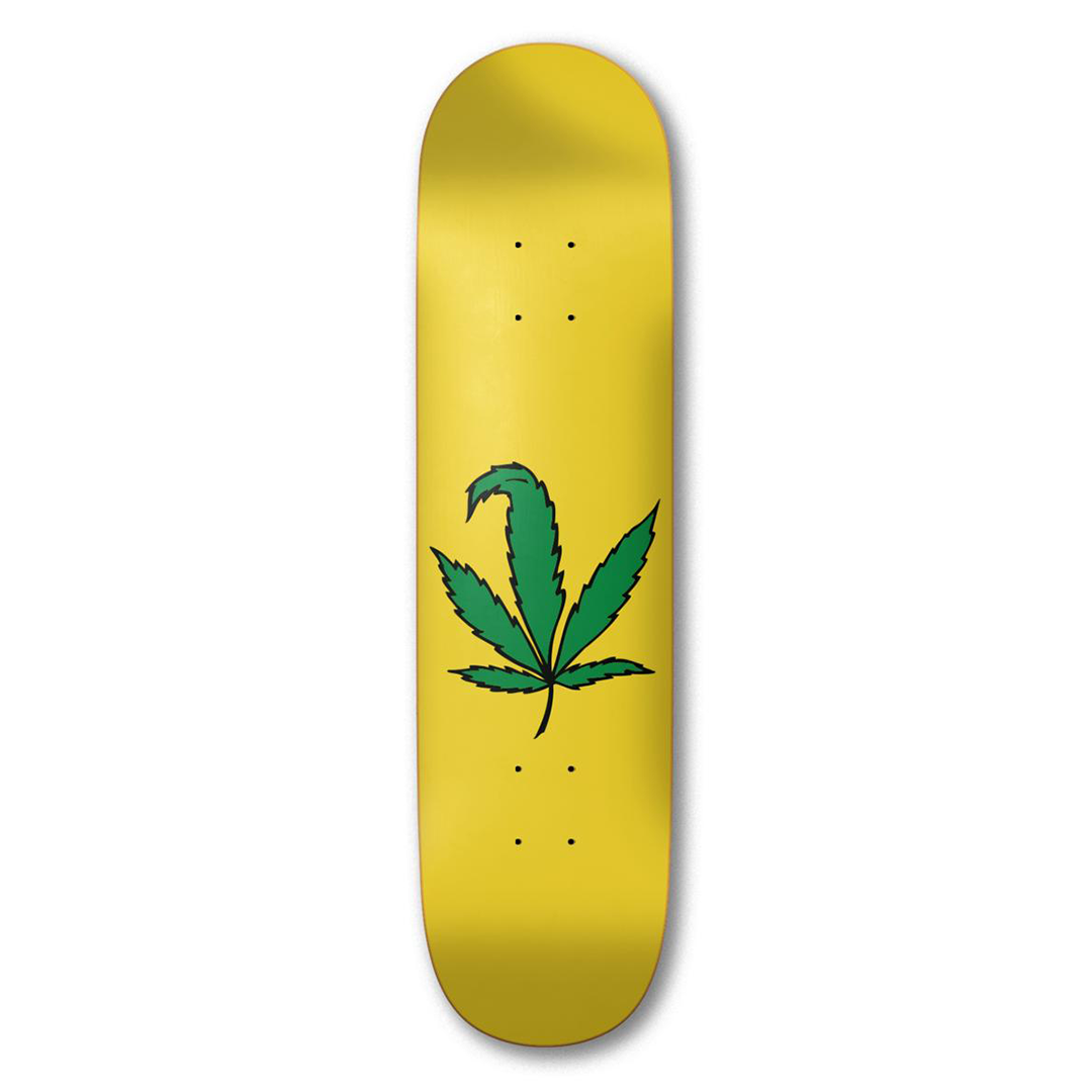 Tom Penny Weed Leaf - USA Worldwide Model - 7.75"