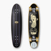 Gold Cup "Peanut" - Black - Skateboard Complete