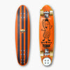 Gold Cup "Peanut" - Orange - Skateboard Complete