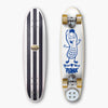 Gold Cup "Peanut" - White - Skateboard Complete